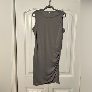 Women’s Large Dress with Ruching